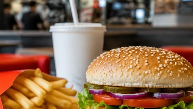 Fast Food Frenzy: The Best Fast Food Franchise Opportunities