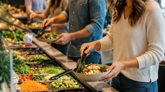 The Rise of Healthy Eating: Salad Bar Franchise Opportunities | real poker machines online, net77 sl