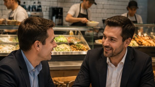 Healthy Fast Food: Exploring Franchise Opportunities in Fast-Casual Dining | garudapoker, www uefa c