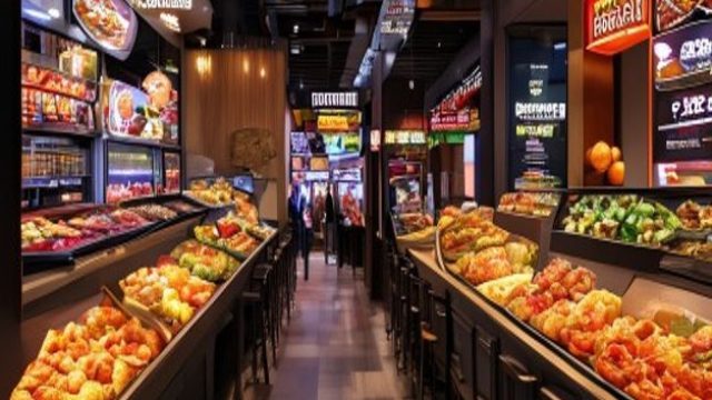Innovative Eats: Exploring Food Hall Franchise Opportunities