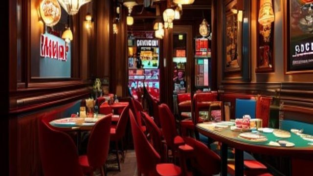 Dining with a Twist: Unique Themed Restaurant Franchise Opportunities | mpl slot, raja bola 99 win