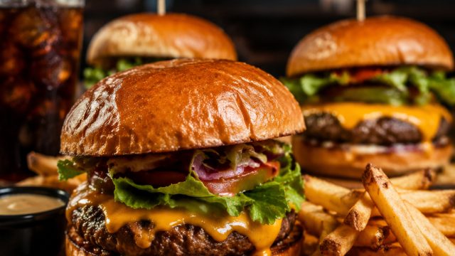 Burgers and Beyond: Fast-Casual Burger Franchise Opportunities | judi slot deposit pulsa indosat 202