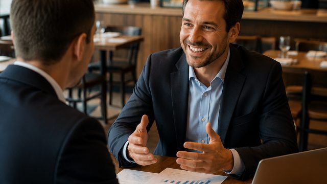 Unlock Your Future: A Comprehensive Guide to Franchise Opportunities in Food Service | a little thin