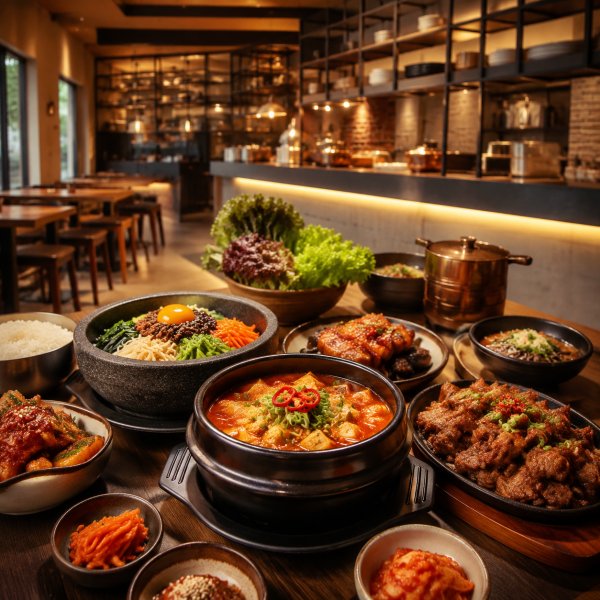 Korean Cuisine Franchise Opportunities: Spice Up Your Investment | card game io, slot terpercaya 202