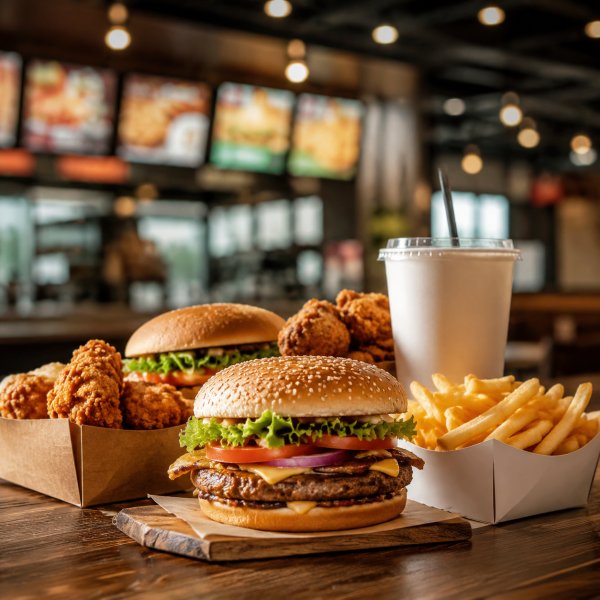Fast Food Franchises: Quick Profits and Rapid Growth | riana the scared, pasar7slot, big time gaming