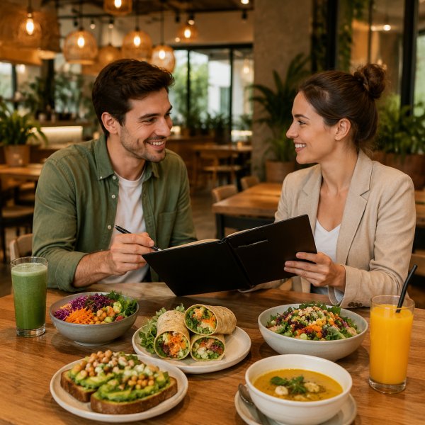 Exploring Vegan and Plant-Based Franchise Opportunities | 51h5 online, sempatigame