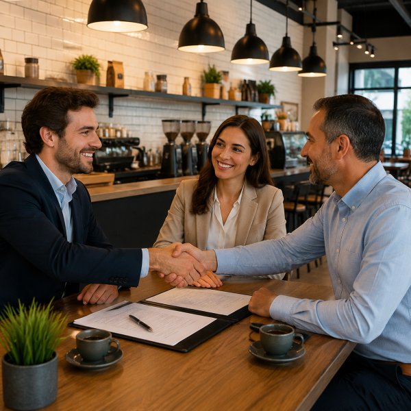 Franchise: Gregorys Coffee Expands Long Island Footprint, Signing The Operators | klub terkaya di du