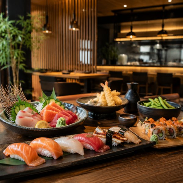 Japanese Cuisine Franchise: A Taste of Tradition | daftar toto online, slot gampang jackpot 2021