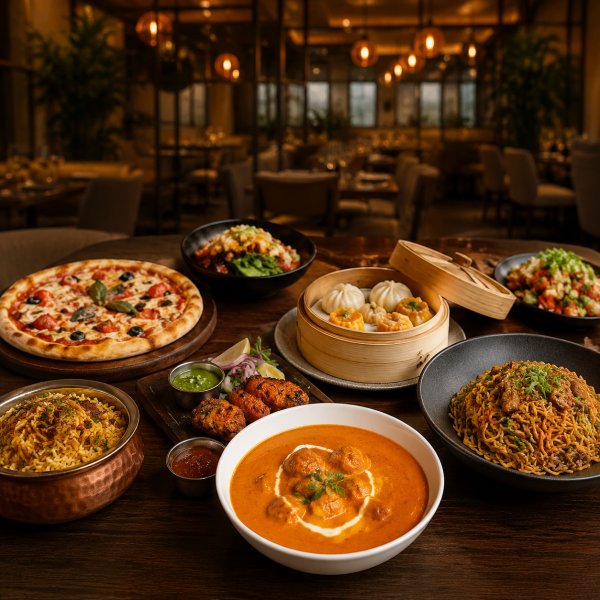 Ethnic Cuisine Franchise: Diverse Palates, Diverse Profits | game slot, moneyball slot online