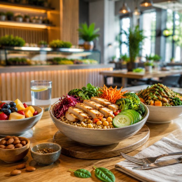 Healthy Eating Franchise: Nutrition for the Future | agen joker slot123, online slots no deposit