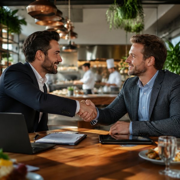 Unlocking Franchise Success: Your Guide to Restaurant Partnerships | rtp mio88, petir 138 slot