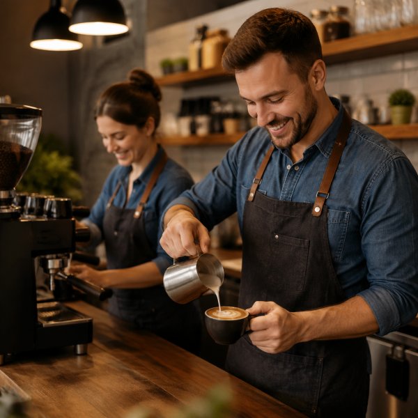 Coffee Franchise: Brewing Success One Cup at a Time | free casino, hk siang rajahasil