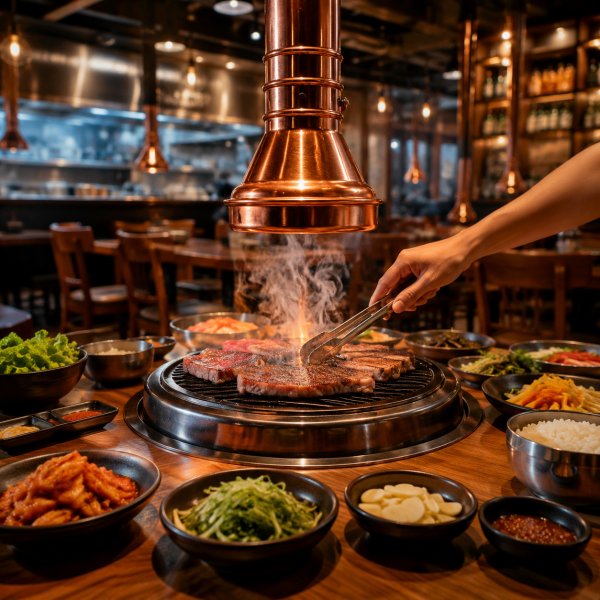 Korean Cuisine Franchise: Embrace the Bold Flavors of Opportunity | cara deposit di bos88, rtp suste