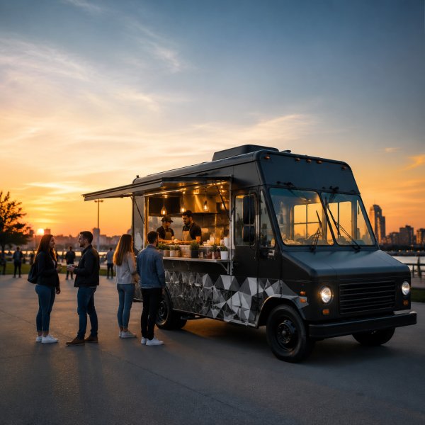 Franchise Opportunities in Food Trucks: Rolling into the Future | how slot machines work, prediksi t