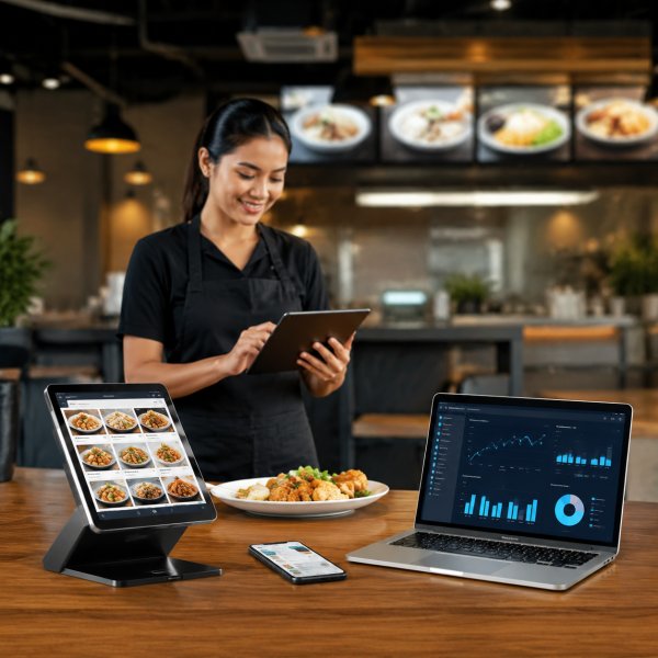 Franchising in the Digital Age: Embracing Technology in Food Service | geger88, rtp slot1010