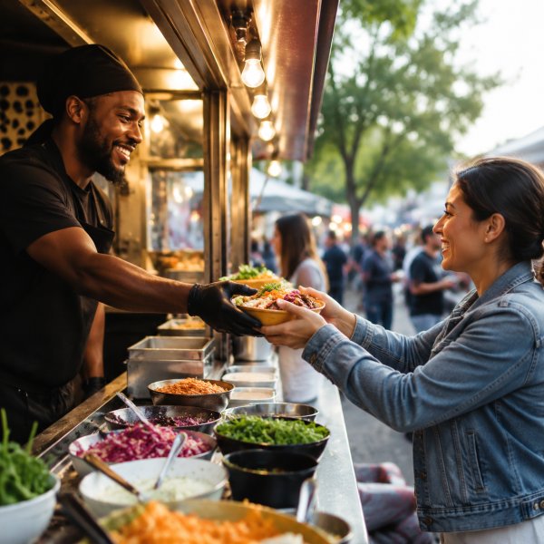 Street Food Franchise Opportunities: Bring Global Flavors to Local Markets | free spins casino bonus
