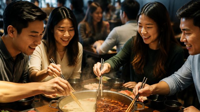 The Rising Trend of Hot Pot Franchises: A Recipe for Success