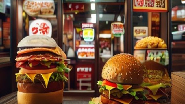 Fast Food Franchises: Speed of Service Equals Success | aa miner, www olxtoto, daddy boy tumblr