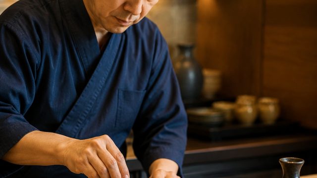 Japanese Cuisine Franchises: Taste of Tradition