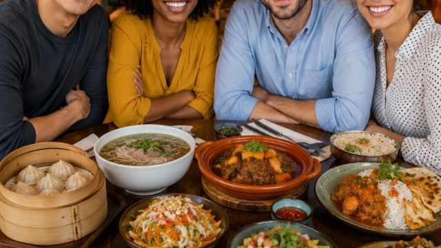 Ethnic Cuisine Franchises: Diverse Flavors, Diverse Opportunities | duniabet, hoki slot 77 login, li
