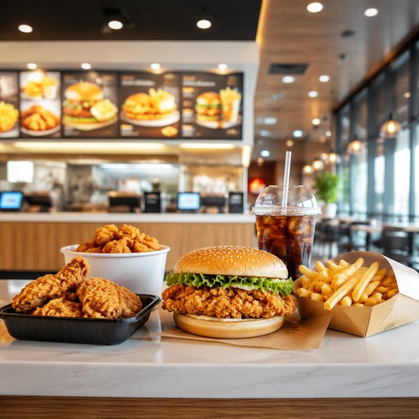 Fast Food Franchise Opportunities: Quick Service, Big Potential | main slot deposit kecil, lucky win