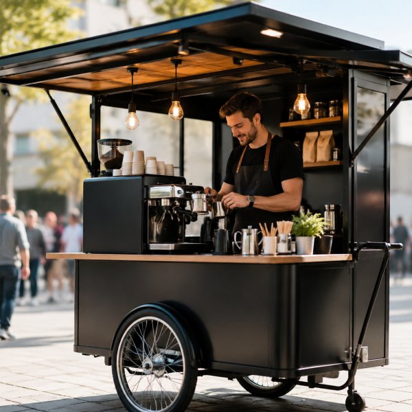 Mobile Coffee Franchise Opportunities: Brewing Business on the Go | ace casino, s8play slot login