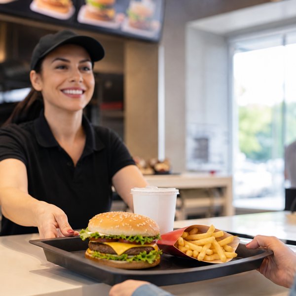 Fast Food Franchises: Capitalizing on Quick Service | opal 388 slot, power ball