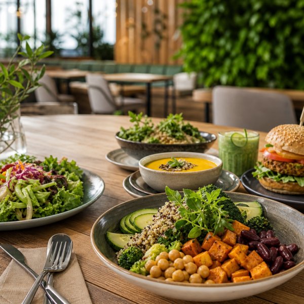 The Trend of Vegan and Vegetarian Franchises: Invest in Health | free slots 24 7, roblox online no d