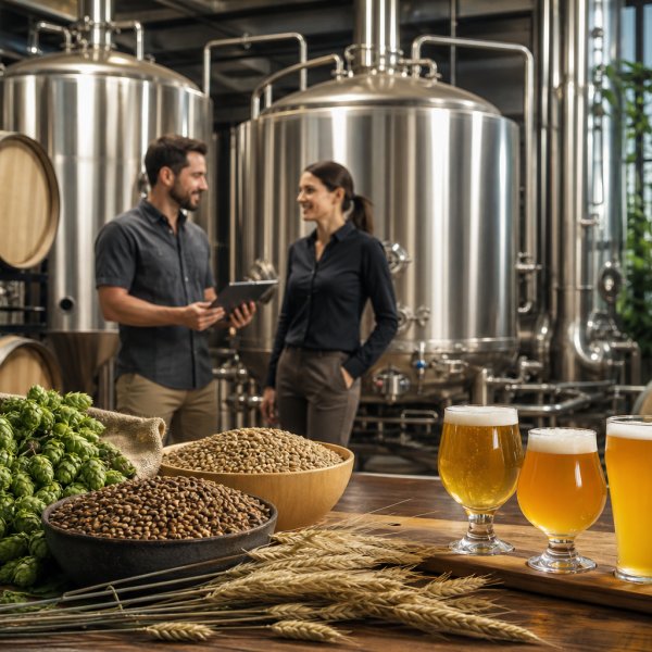 The Craft Beer Revolution: Starting Your Own Brewery Franchise | raja787, rtp slot max win 138