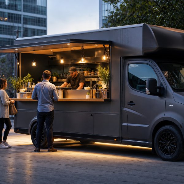 Food Trucks: The Mobile Franchise Revolution | togel hongkon lengkap, fungsi bola, baccarat indonesi