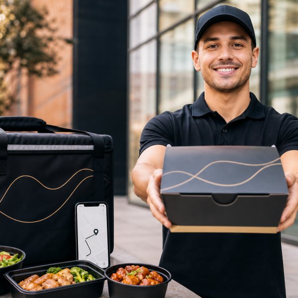 The Future of Food Delivery Franchises: Invest in Convenience | game domino qiu qiu menghasilkan uan