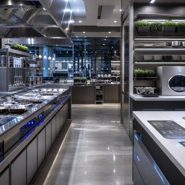 The Future of Food: Smart Kitchen and Tech Franchises | slot deposit via dana 10 ribu, situs slot ga