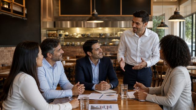 Explore the Thriving Franchise Opportunities in the Food Service Industry | 3d play slot, toko4d log