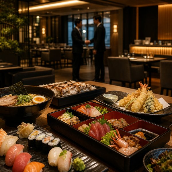 Japanese Cuisine Franchise Opportunities: A Taste of Tradition | wow casino, piala dunia 2022 vidio,