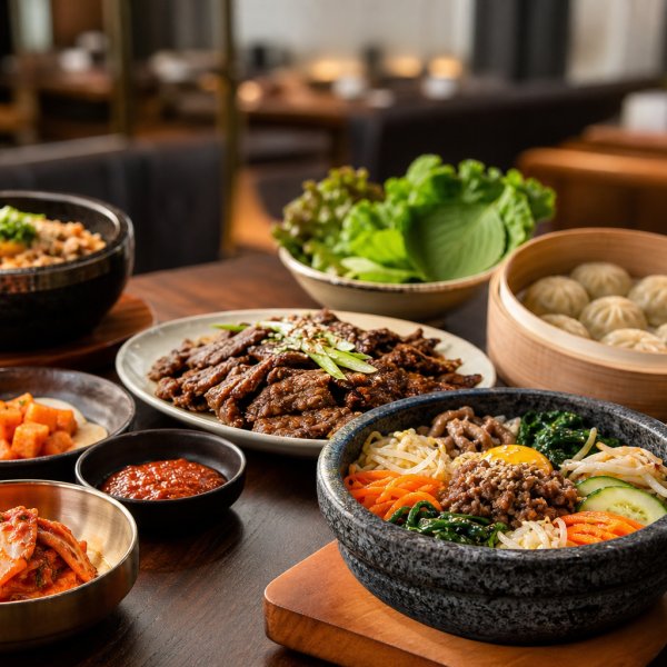 Korean Cuisine Franchise Opportunities: Spice Up Your Portfolio | angka yg keluar sgp, raja receh88,