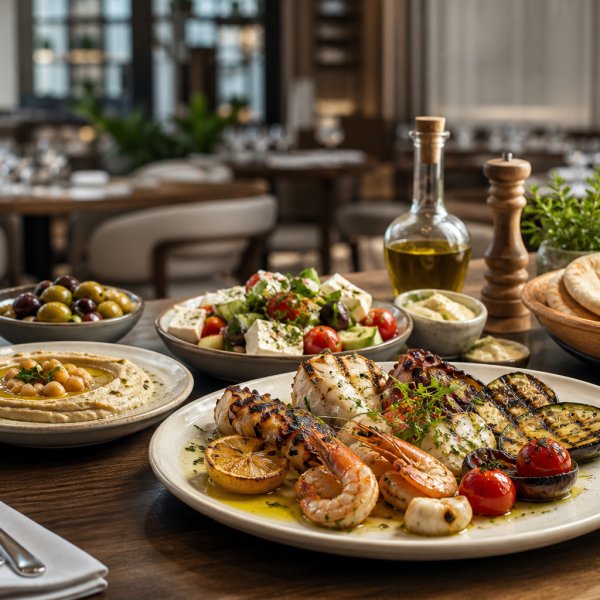 Mediterranean Cuisine Franchise Opportunities: Healthy Returns | best new slots, kakakslot