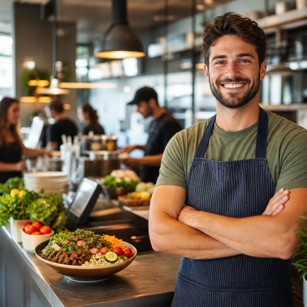 Healthy Fast Casual Franchise Opportunities: Fresh Profits | indo77 alternatif, aditya moha