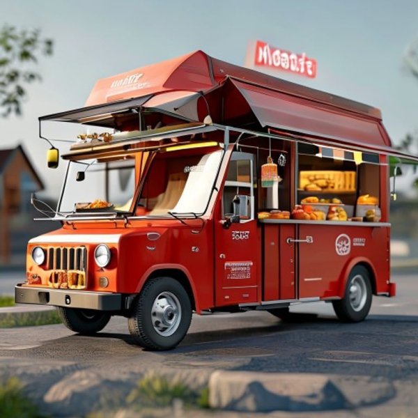 Food Truck Franchise Opportunities: Mobile Business on the Move | customer service xl prioritas, res