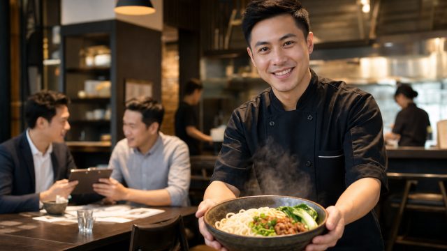 Noodle Franchise Opportunities: Savor the Growth