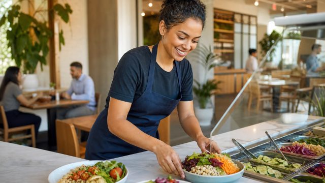 Healthy Food Franchise Opportunities: Capitalizing on Wellness