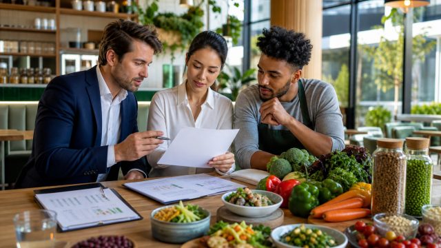 Plant-Based Food Franchise Opportunities: A Green Business Move | cara bermain game domino 99, jamu4