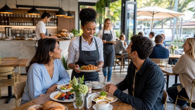 Brunch Café Franchise Opportunities: Join the Breakfast Revolution