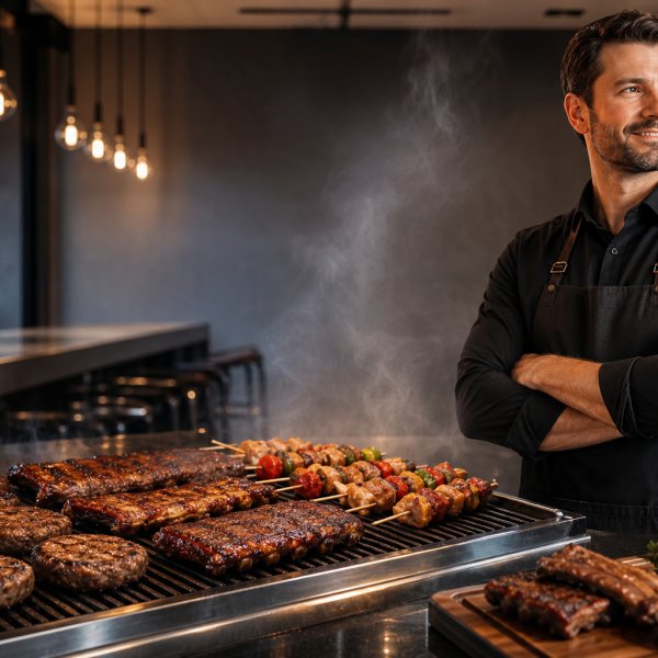 Sizzling Investment: The BBQ Franchise Opportunities You Can’t Miss | akun demo slot anti lag, poker