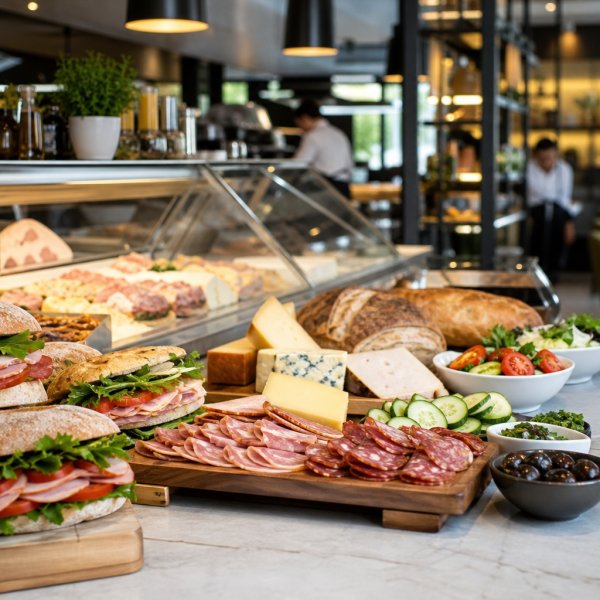 Deli Delights: Exploring the World of Deli Franchise Opportunities | www betfortuna228 com bola88, g