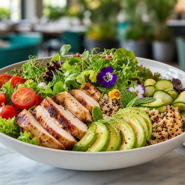 Gourmet Salads: A Fresh Look at Salad Franchise Opportunities | cara daftar game slot online, winliv
