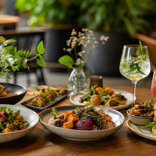 Plant-Based Paradise: The Rise of Vegan and Vegetarian Franchises | main gaple uang asli, daftar id