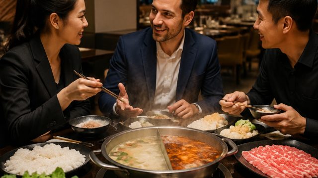 Exploring the Hot Pot Franchise Opportunity: A Boiling Investment