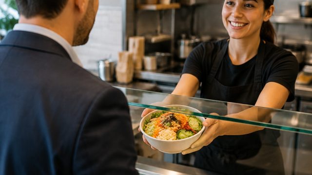 Healthy Fast Casual Franchise Opportunities: Nourish Your Future