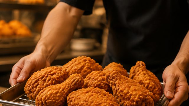 Fried Chicken Franchise Opportunities: A Crispy Investment